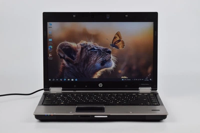 Ноутбук HP Elitebook 8440P i5-520M / 4 гб / ssd 128 гб / 14.1" 1366x768 / Win10 Pro (б/у)