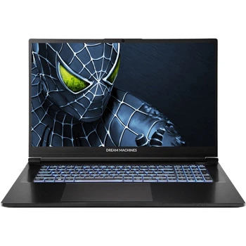 Dream Machines 17.3” FHD 144Hz, 300n/i7-14700HX/16 GB/SSD 1TB/RTX5050/GLAN/DOS (RG5050-17UA35)