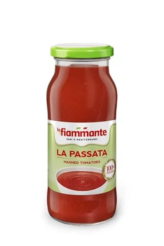Пюре томатне Passata La Fiammante 340г (8001737105077)