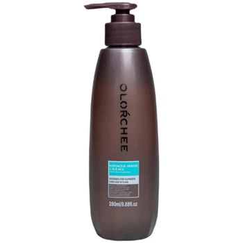 Несмываемый крем для кудрявых волос Olorchee Miracle Wave Cream 280 мл
