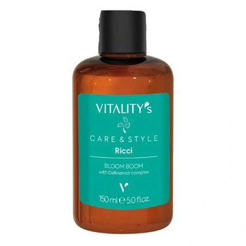 Флюид для восстановления вьющихся волос Vitality’s Care & Style Ricci Bloom Boom, 150 мл