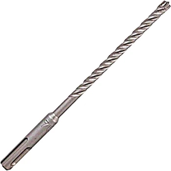 Ударний бур Bosch Professional SDS-Plus-7X, 6х100х165 мм, 10 шт (2608576175)