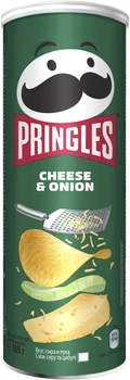 Чипси Pringles Cheese & Onion 165 г (5053990101535)