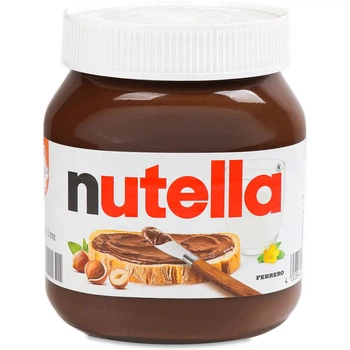 Шоколадна паста Nutella 400 г (80135876)