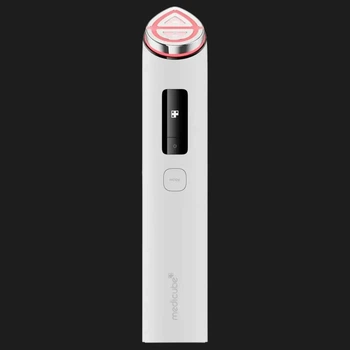 Пристрій для догляду за шкірою 7 в 1 Medicube AGE-R Booster Pro X2, White (білий)