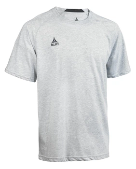 Футболка SELECT Oxford v25 t-shirt Grey M (5703543412976)