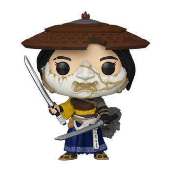 Фігурка FUNKO POP! Ghost of Yotei Ацу Atsu 109mm 1248 93689