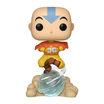 Фігурка FUNKO POP! Аватар Аанг Avatar The Last Airbender Floating Aang 108mm 1439 72099
