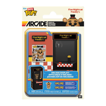 Фігурка FUNKO POP! Bitty Pop Arcade 5 Ночей у Фредді Five Nights at Freddy's 88mm 85251