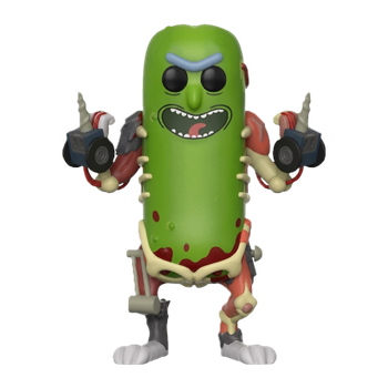 Фигурка FUNKO POP! Рик и Морти Rick & Morty Pickle Rick 95mm 333 27854