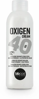 Окисник кремоподібний BBcos Oxigen Cream 40 volume (12%), 150 мл