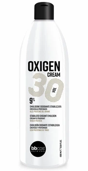 Окисник кремоподібний BBcos Oxigen Cream 30 volume (9%), 1000 мл