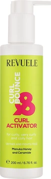 Активатор для кудрявых волос Revuele CURL & BOUNCE 200 мл
