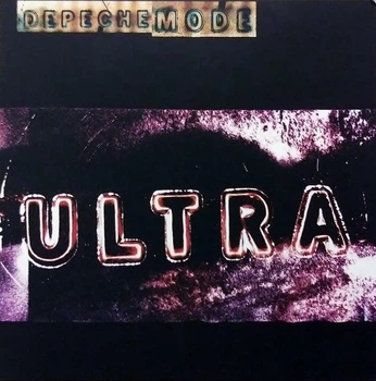 Виниловая пластинка Depeche Mode - Ultra -Reissue, Electronic, Rock, Pop