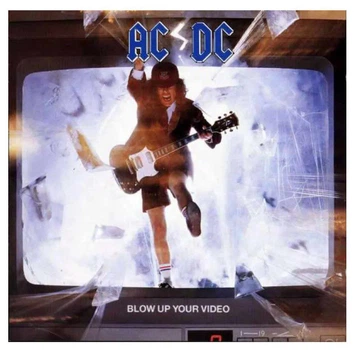 Виниловая пластинка AC/DC - Blow Up Your Video, Rock
