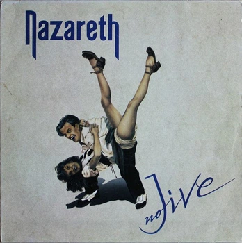Виниловая пластинка Nazareth - No Jive, Rock