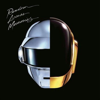 Виниловая пластинка Daft Punk - Random Access.. -Gatefold (2LP), Electronic, Funk, Soul, Pop