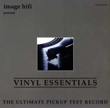 Виниловая пластинка LP Vinyl Essentials(test), Non-Music