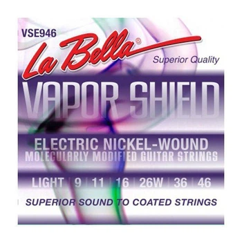 Струны для электрогитары La Bella VSE-946, 9-46
