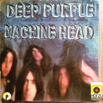Виниловая пластинка Deep Purple - Machine Head -Hq/Download, Rock