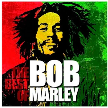 Виниловая пластинка Bob Marley - Best Of Bob Marley, Reggae
