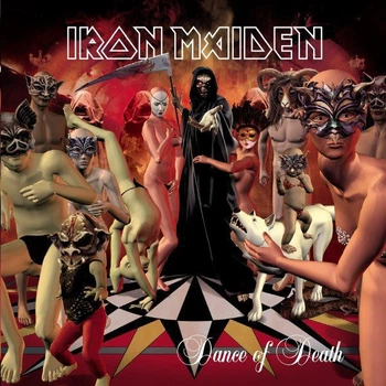 Виниловая пластинка Iron Maiden - Dance Of Death (2LP), Rock