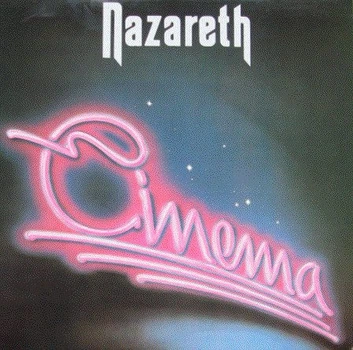 Виниловая пластинка Nazareth - Cinema, Rock