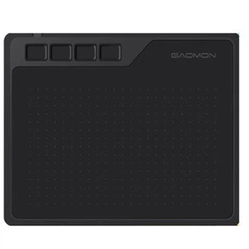 Графічний планшет GAOMON S620 6.5×4" 8192 рівнів натискання 5080 LPI