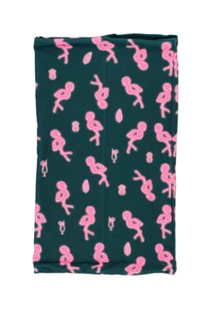 Защитная бафф маска на лицо 4Profi Neon Flamingo размер М 14820
