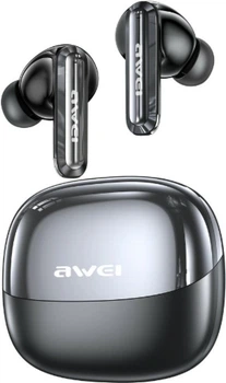 Słuchawki Awei T229 ANC AI Gunmetal Plating (6954284027939)