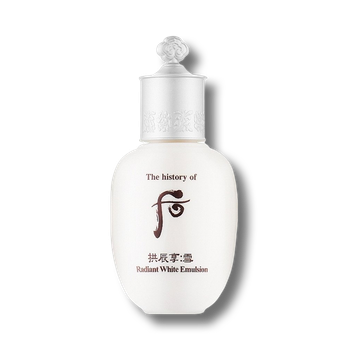 Емульсія The History Of Whoo Radiant White Emulsion 20ml