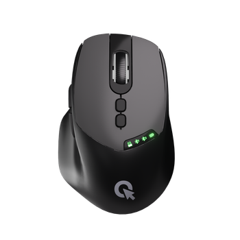 Миша OfficePro M520B Bluetooth/Wireless Black
