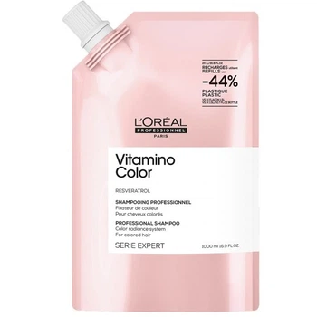 Шампунь для фарбованого волосся L'Oreal Professionnel Vitamino Color рефіл 1л