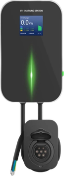 Зарядна станція EXTRALINK BS20-BA-22kW-APP Type A 22 кВт 32 A 3 фази 6.1 м (EX.31889)