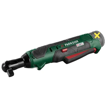 Аккумуляторный угловой гайковерт Parkside PAR 12 B1 12 В, 54 Нм, 1/2", без аккумулятора и зарядного устройства