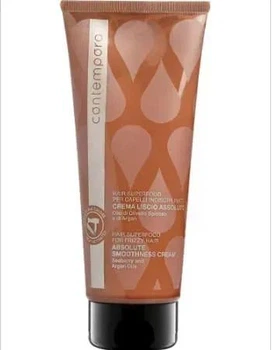 Крем для гладкости непослушных волос Contempora Absolute Smoothness Cream 200 мл