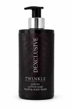 Жидкое мыло DEXCLUSIVE Twinkle Luxury парфюмированное 400 мл