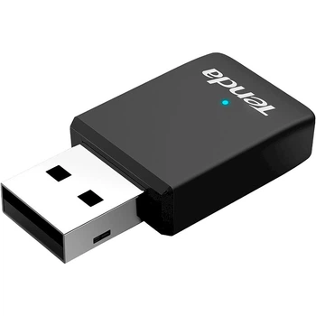 Wi-Fi адаптер Tenda U9 [72054]