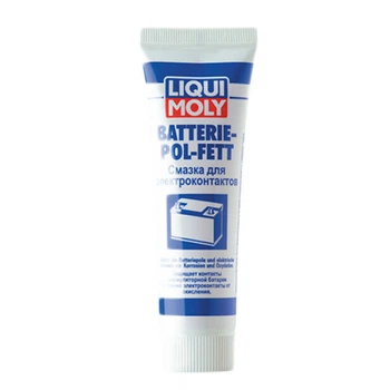 Смазка для клемм аккумуляторов Liqui Moly Batterie-Pol-Fett 50 мл 3140_LM