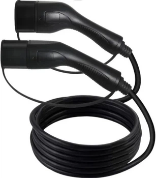 Kabel do ładowania samochodów elektrycznych Defenzo Lineo AC22 Type 2 5 m (DEF1026)
