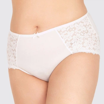 Трусики Acousma P 6581 білий 2XL