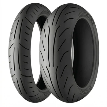 Покришка MICHELIN POWER PURE SC 110/70-12 47L TL (3080088)