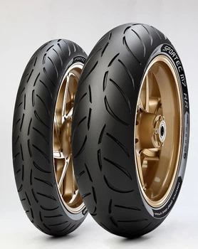 Покришка METZELER SPORTEC M7 RR 120/70-17 58W TL (3080024)