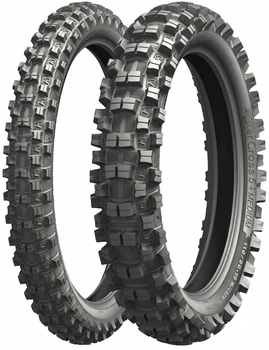 Покришка MICHELIN STARCROSS 5 MEDIUM 90/100-14 49M TT (3080147)
