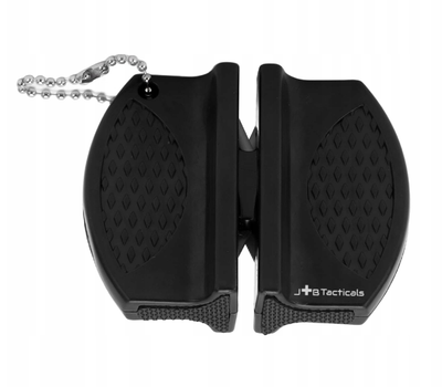 Профессиональное Мини Точило для Ножей 2в1J B Tacticals WHEELING CUBE JB-01BLK