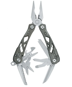 Мультитул Gerber Suspension MP Box 12 Інструментів 31-003620