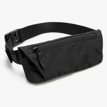 Спортивна Сумка Ремінь для Смартфону Kiprun Basic 2 (Талія 40-95 см) для Біга, Фітнесу, Чорна