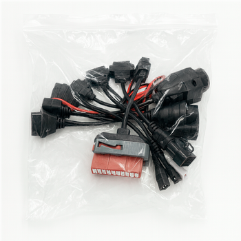 Комплект переходников на легковые автомобили OBD2 8 в 1