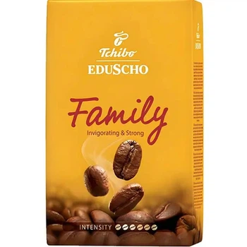 Кофейная земля Tchibo Eduscho Family 250 G 4046234928426