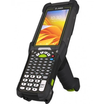 Терминал сбора данных Zebra МС94 Gun, SE58, 53 key, 6/128GB, 7000mAh, Android (MC9401-0G1J6DSS-A6)